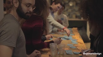 Design Sprint Workshop Amsterdam