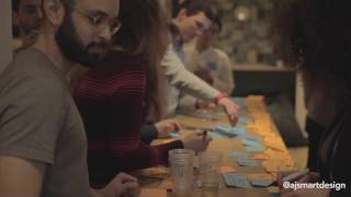 Design Sprint Workshop Amsterdam