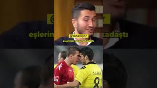 Lukas Podolski&#39;yle Arkadaşlık Kurmam İmkansız | Nuri Şahin