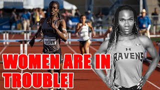 Trans Track Athlete Cece Telfer Makes A Threat To Female Compeors In A Disgusting Interview
