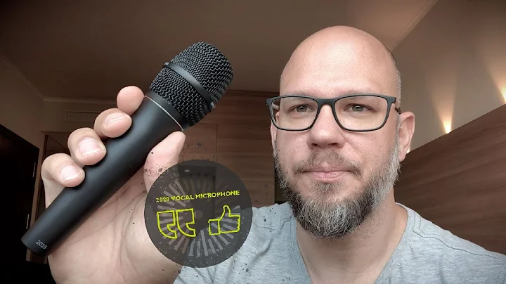 Live Engineer Sascha Kohl talks about the 2028 Vocal Microphone from DPA