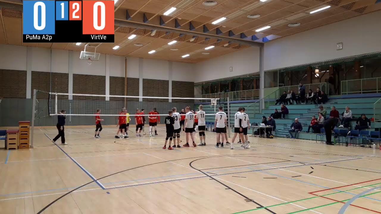 PuMa A2p - VirtVe   11.2.2023