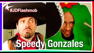 Speedy Gonzales ft Luka | Just Dance 2015 | #JDFlashmob