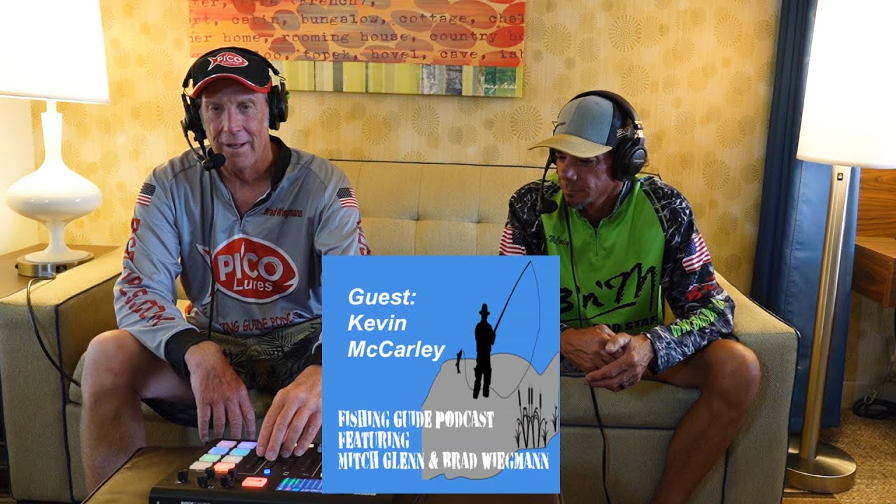 Alabama crappie fishing pro Kevin McCarley reveals secrets to Livescope