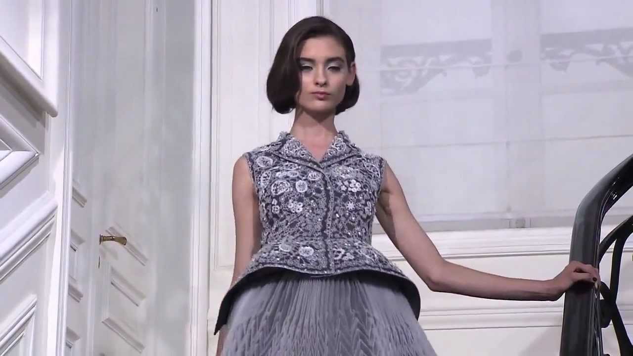 Christian Dior ➤ Haute Couture Spring/Summer 2012