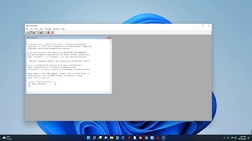 How to Install and Run R -4.2.1 on Windows 10/11 Computer