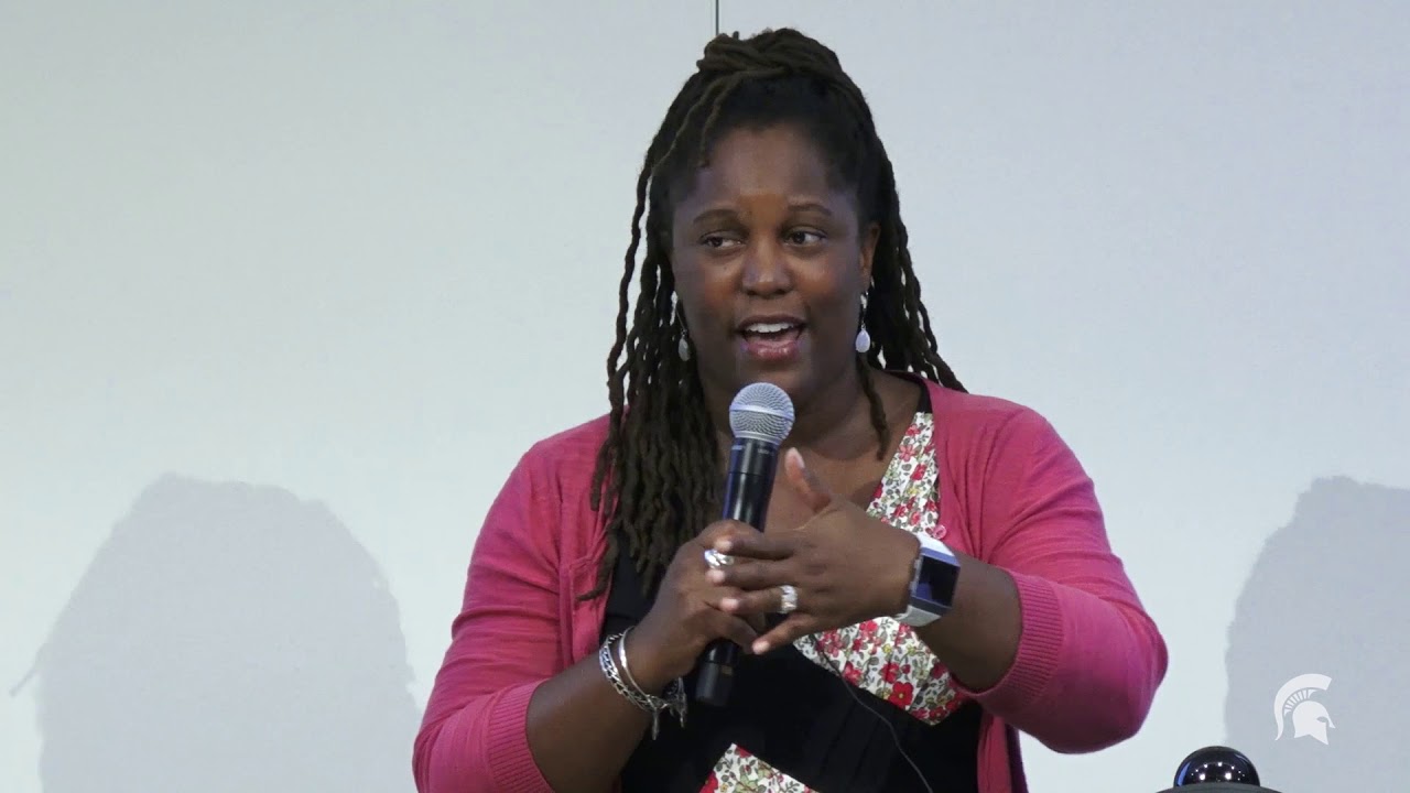 Melanie Trowbridge, Research Policies and Compliance, NFRO YouTube