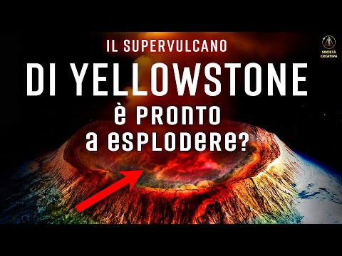 Video: Yellowstone esploderà?