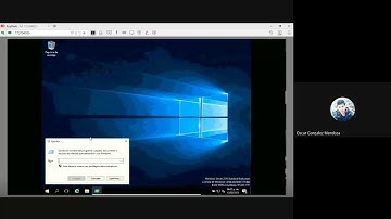 Configuracion de DNS, DHCP y Active Directory en Windows Server 2016