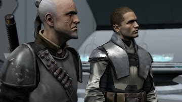 Star Wars: The Force Unleashed 2 Walkthrough - Mission 8 - Kamino - The Return