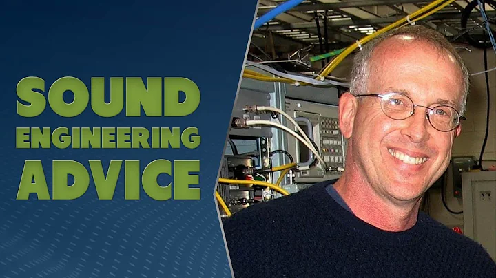 Sound Engineering Advice with Dennis Sloatman - TW...