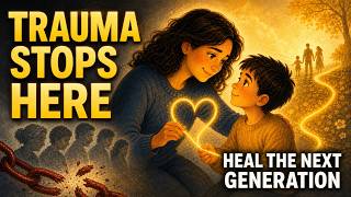 Generational Trauma in Parenting: How to Break the Cycle