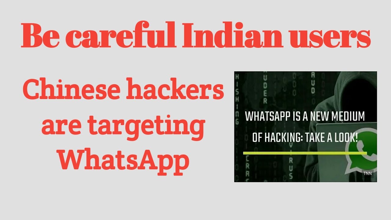 WhatsApp targeted by Chinese hackers | Be careful with +86 Phone number | Digital Talky