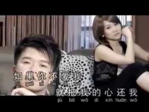在 YouTube 上观看 黄子彬&陈俐绢【合唱】~全是爱