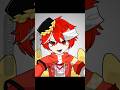 gamau lagi..pacaran sama kamu🤟😜||ib: tiktok||#countryhumans #gachaclub #gacha #memes #tweening #edit