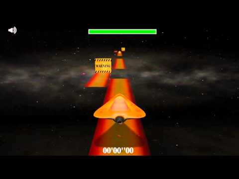 WebGL Space Game