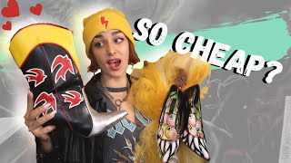 AN INSANE THRIFT HAUL - Best Choices-  Stylist Edition