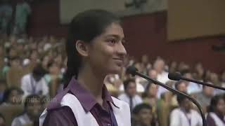 जब Modi ज स मसलम छतर न पछ ऐस सवल, पएम मद अपन हस नह रक पए ! दय य जवब !
