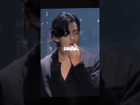 Seyrane Lyrics V Blue And Grey Edit Viral Keşfet Seyrane Taehyung Shorts