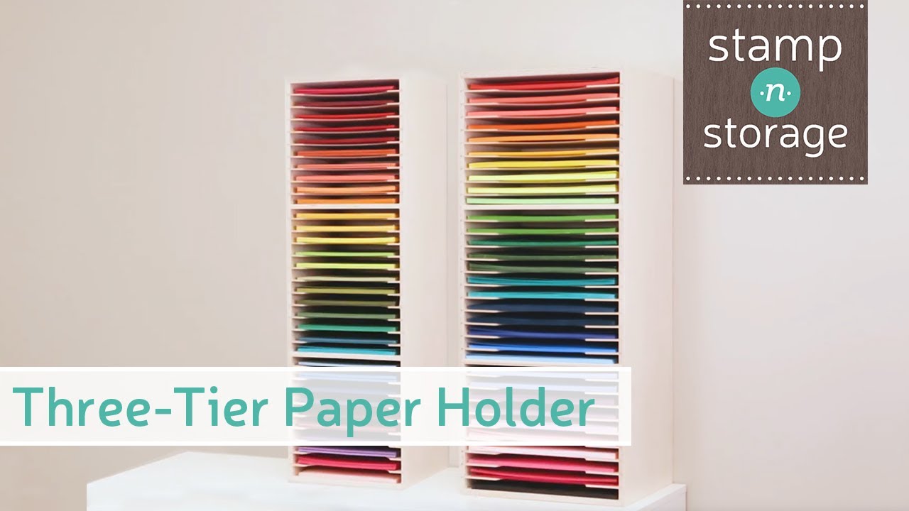 Paper Holder