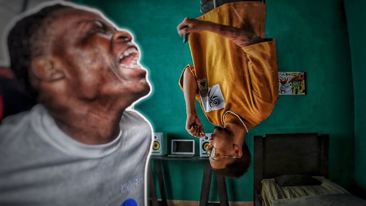 GRINGO REACT 🇺🇸  | TETO FASHION | REACTION !! 🇧🇷