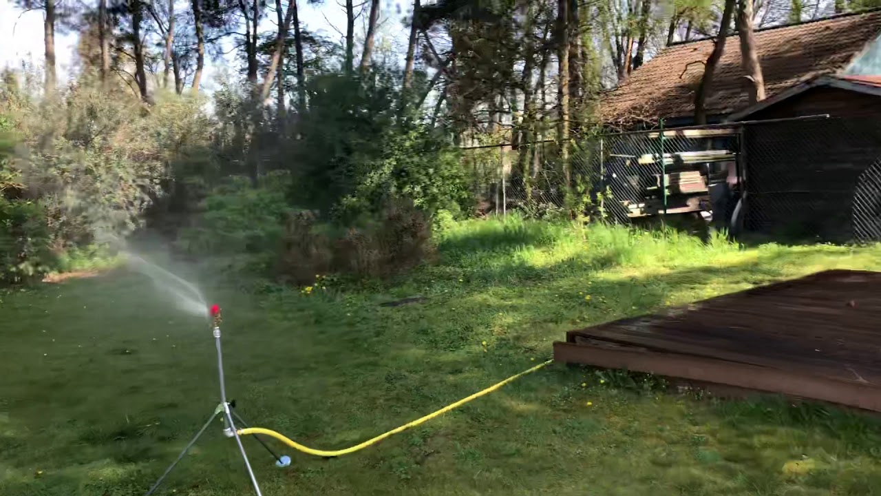 Watering Garden - Watering Garden
