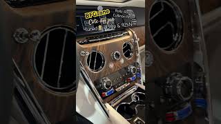 Rolls-Royce Cullinan Tuned By Bfgzone Côte Dazur 713Hp 925Nm