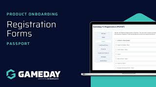 Getting Started with Passport Registrations (Baseball Australia Club Admins)