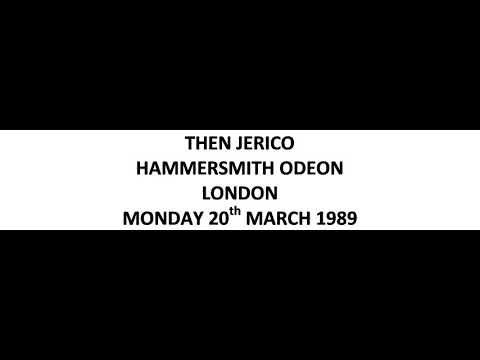 Then Jerico 'Big