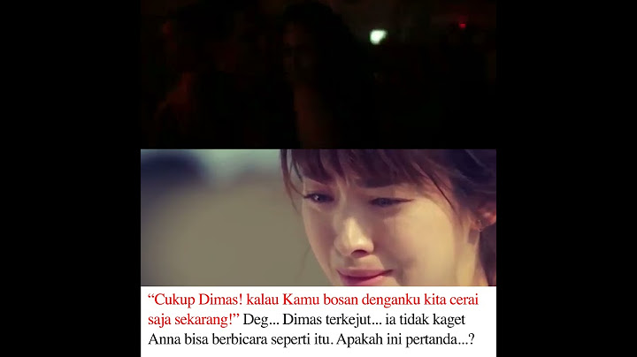 JANGAN SALAHKAN AKU SELINGKUH