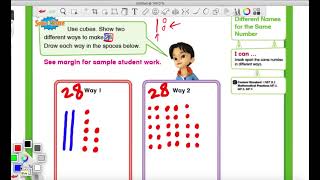 SAVVAS math Lesson 8-6