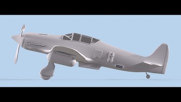 The focus academy | 3D DMP skill test | Exercise - 3 | Hard surface modeling