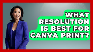 What Resolution Is Best For Canva Print? - Graphic Design Nerd
