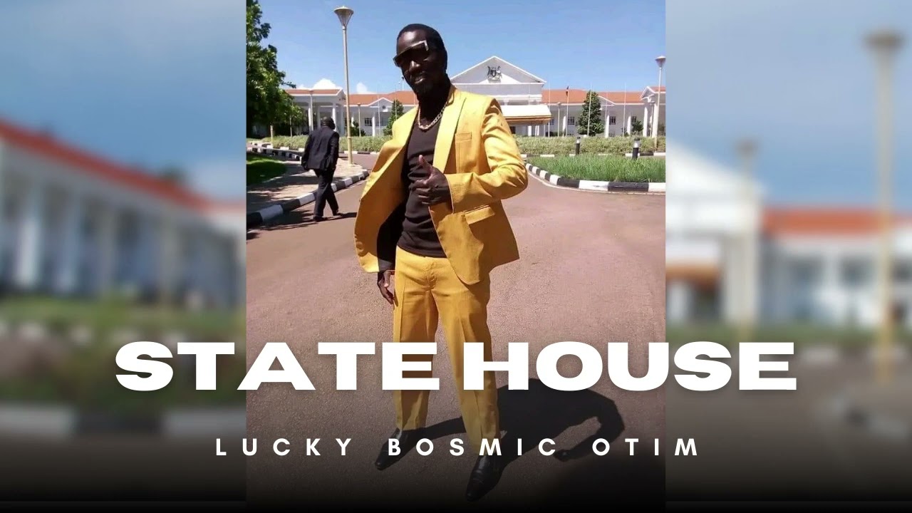 Lucky Bosmic Otim - State House
