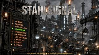 Suno AI & Christian Wederka – STAHLSIGNAL [Full Album]