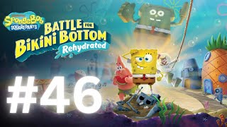 Spongebob SquarePants: Battle for Bikkini Bottom - Rehydrated // #46