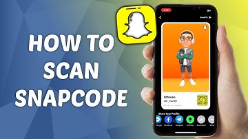 How to Scan Snapcode on Snapchat - Quick and Easy Guide!