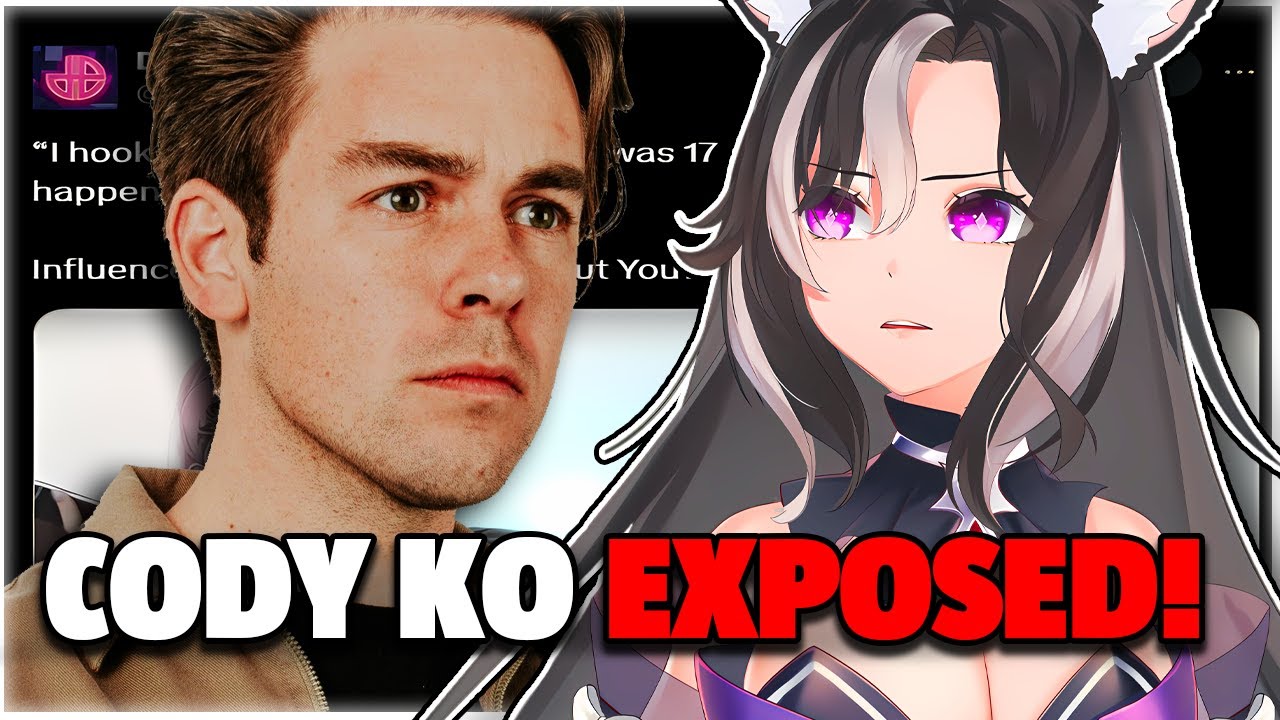 Cody Ko Needs to Address this