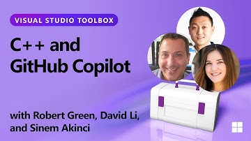 C++ and GitHub Copilot