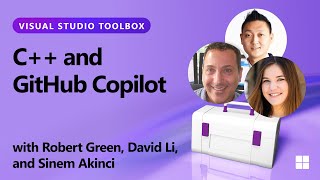 C++ and GitHub Copilot