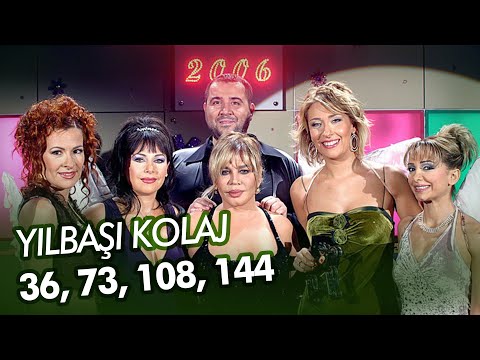 Avrupa Yakası | Yılbaşı Bölümleri Kolaj