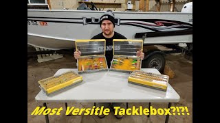 Plano Edge 3700 Small Crankbait Box - Trolling Spoon HACK!