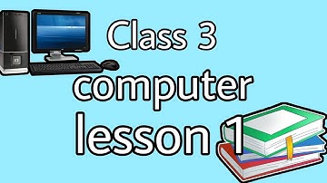 Class 3 computer science lesson 1 true and false fill in the blanks