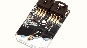BeagleBone Black HDC1000 Temperature Sensor 