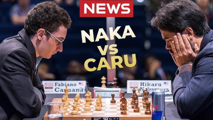 ELEFANTE38 faz APARIÇÃO MISTERIOSA contra GM Hikaru Nakamura! 