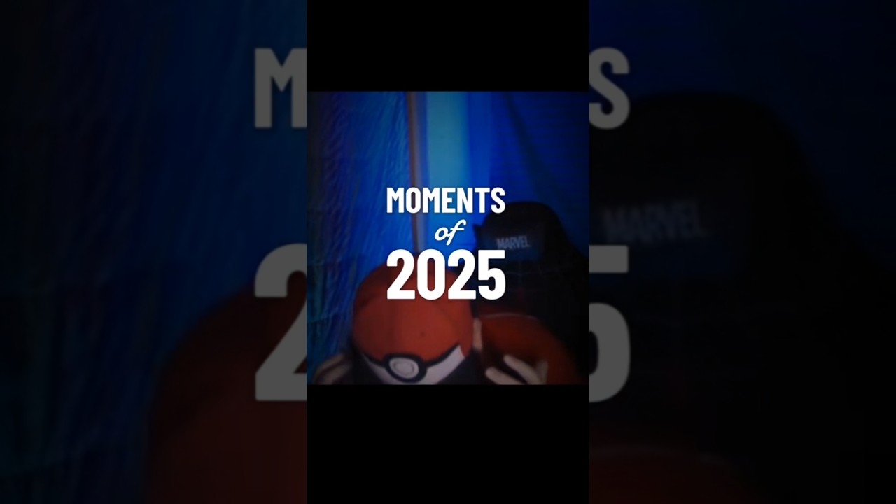 A smol recap of 2025
