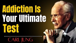 That Addiction Isn’t Yours — It’s an Attack on Your Soul | Carl Jung Psychology on Healing & Freedom