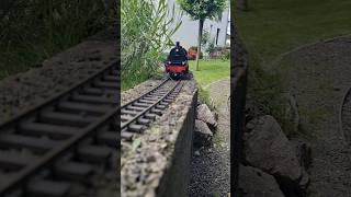Power loss #gardenrailway #märklin #spur1