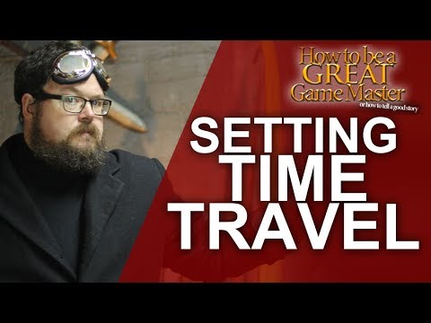 How to use Time Travel - Game Master Tips