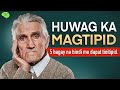 5 Bagay na hindi mo dapat tinitipid kung goal mo na guminhawa ang iyong buhay